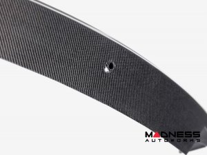 Ford Mustang Rear Decklid Spoiler Module - Carbon Fiber - Type-OE 